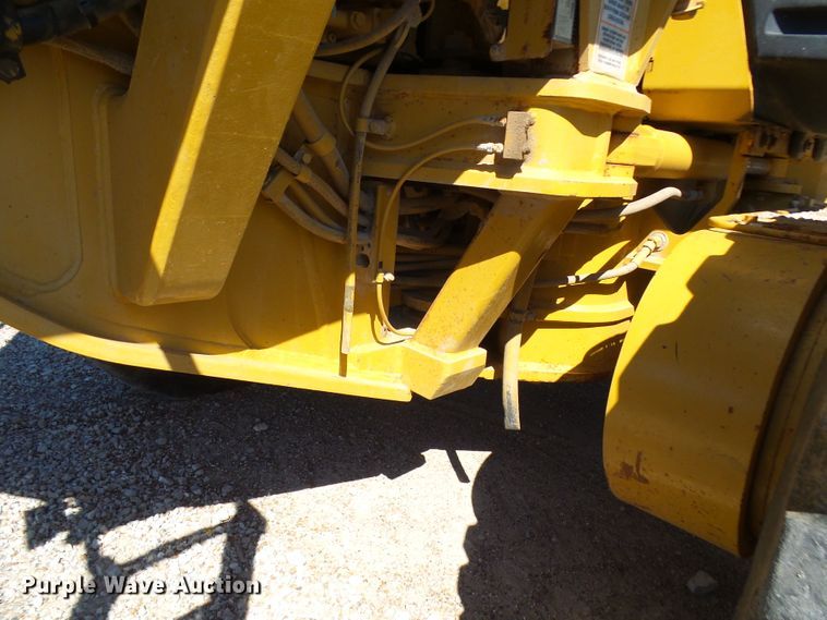 image for item DG2041 2006 Caterpillar 12H  motor grader