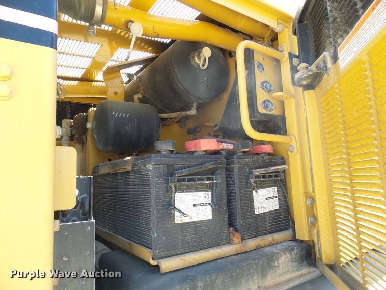 image for item DG2041 2006 Caterpillar 12H  motor grader