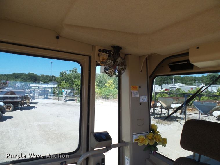 image for item DG2041 2006 Caterpillar 12H  motor grader