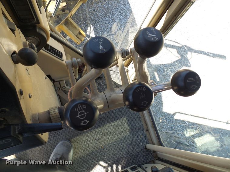 image for item DG2041 2006 Caterpillar 12H  motor grader