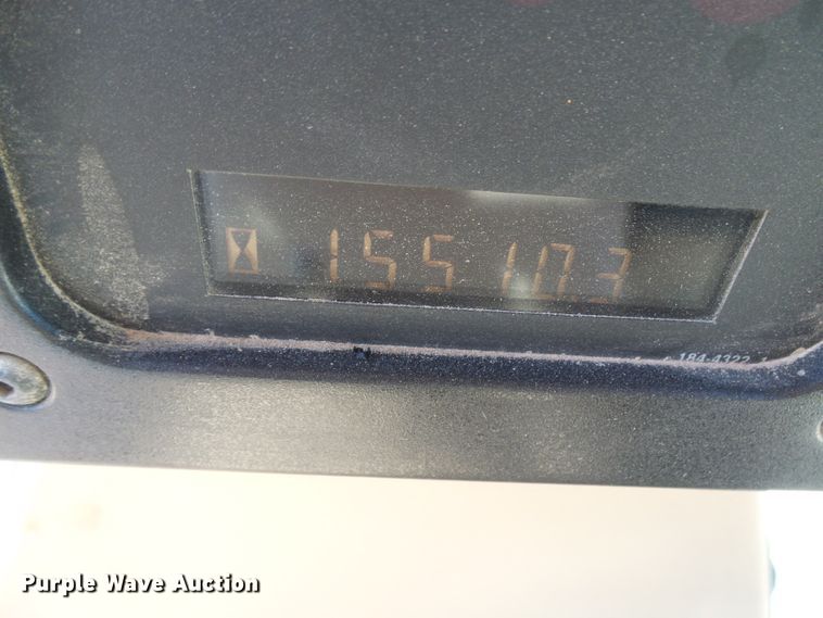 image for item DG2041 2006 Caterpillar 12H  motor grader