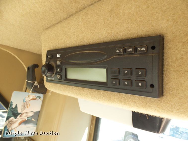 image for item DG2041 2006 Caterpillar 12H  motor grader