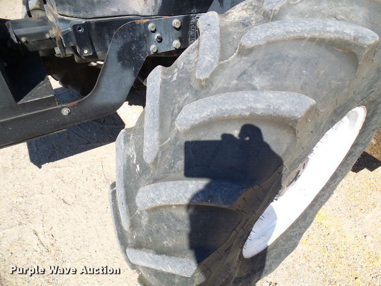 image for item DG2042 New Holland TS115A  tractor