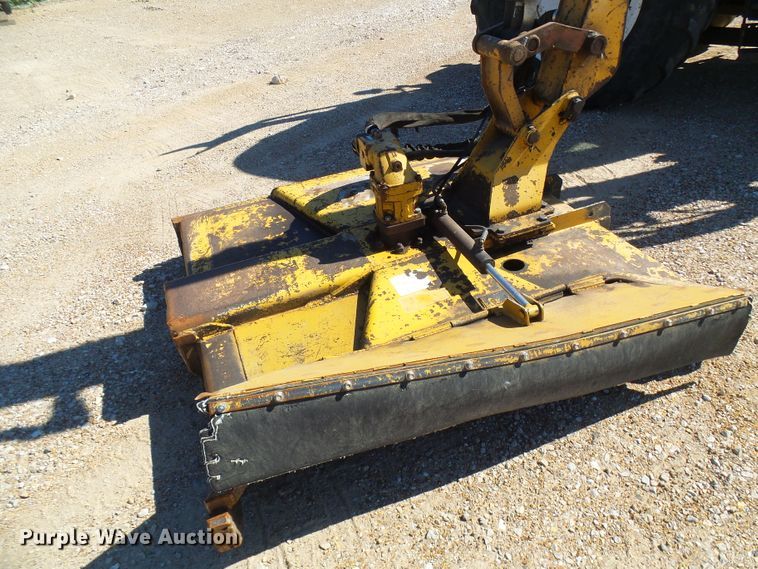 image for item DG2042 New Holland TS115A  tractor