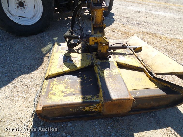 image for item DG2042 New Holland TS115A  tractor