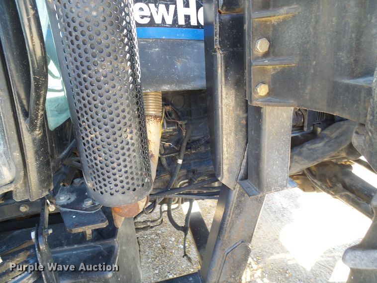 image for item DG2042 New Holland TS115A  tractor