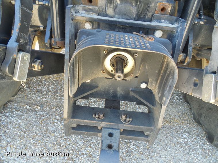 image for item DG2042 New Holland TS115A  tractor