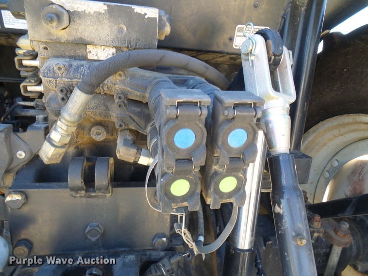 image for item DG2042 New Holland TS115A  tractor