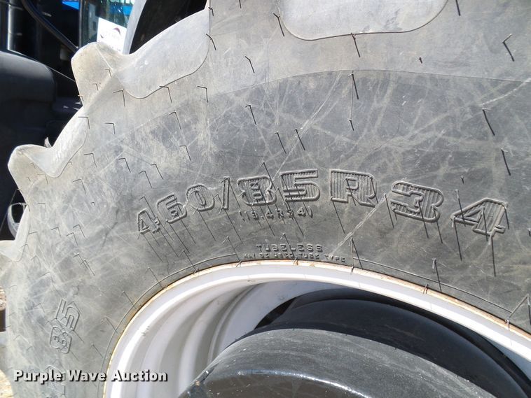 image for item DG2042 New Holland TS115A  tractor