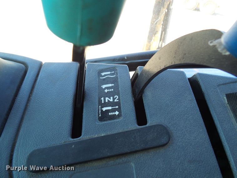 image for item DG2042 New Holland TS115A  tractor