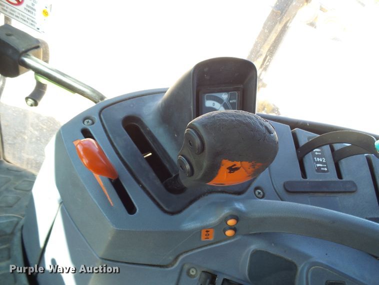 image for item DG2042 New Holland TS115A  tractor