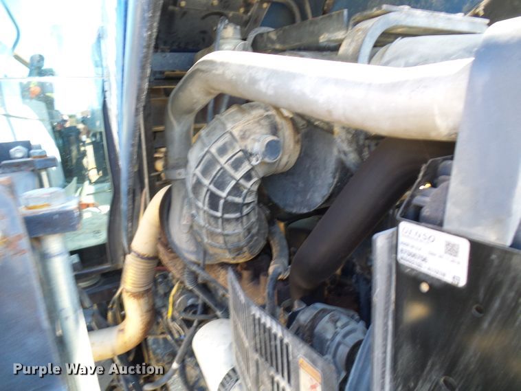 image for item DG2042 New Holland TS115A  tractor