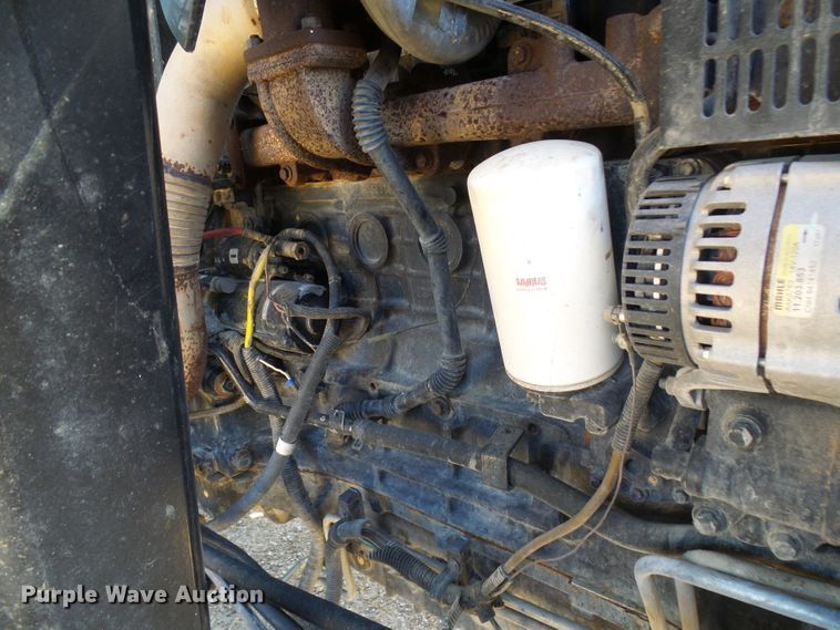 image for item DG2042 New Holland TS115A  tractor