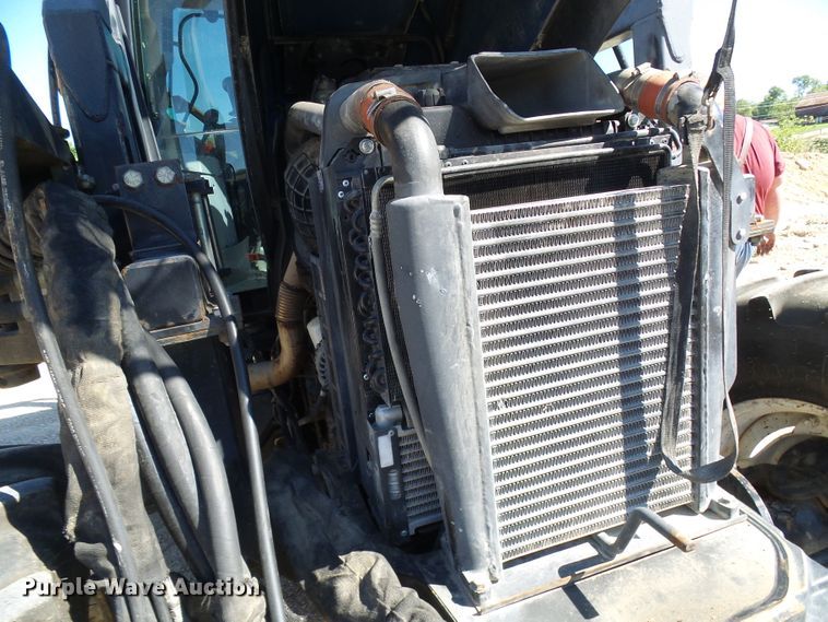 image for item DG2042 New Holland TS115A  tractor