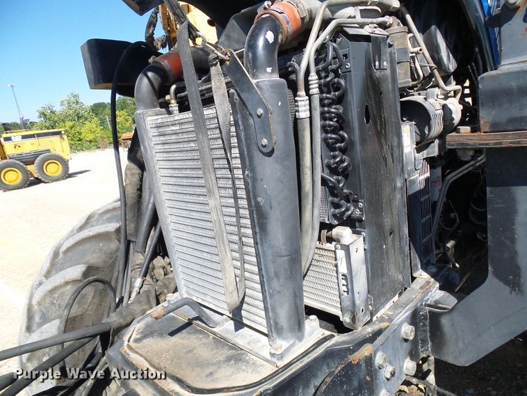 image for item DG2042 New Holland TS115A  tractor