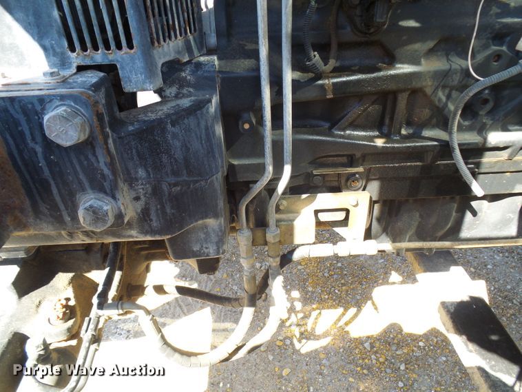 image for item DG2042 New Holland TS115A  tractor