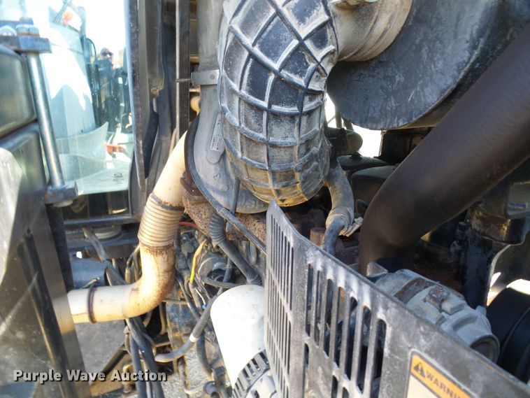 image for item DG2042 New Holland TS115A  tractor