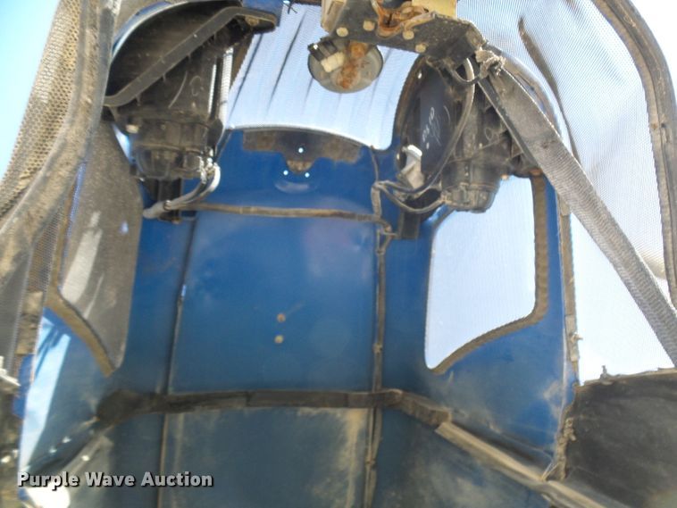 image for item DG2042 New Holland TS115A  tractor