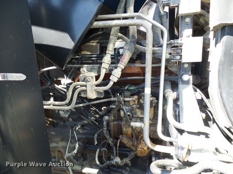 image for item DG2042 New Holland TS115A  tractor