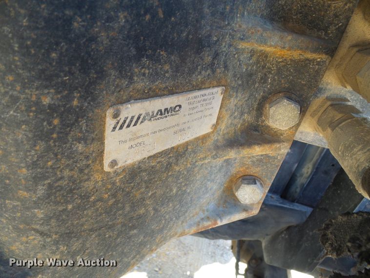 image for item DG2042 New Holland TS115A  tractor