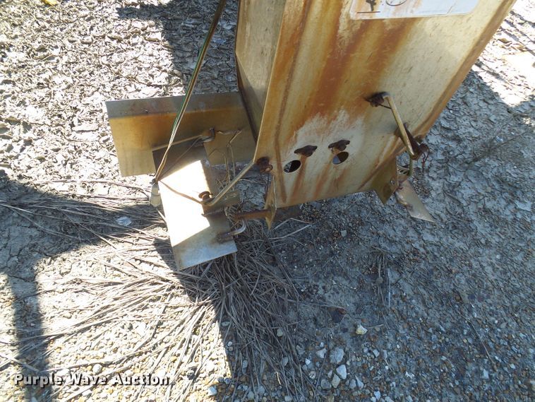 image for item DG2043 Swenson stainless steel spreader