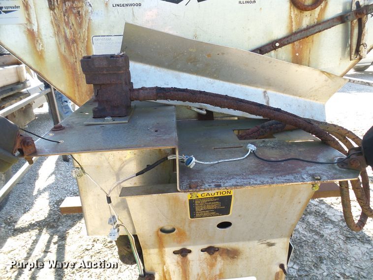 image for item DG2043 Swenson stainless steel spreader