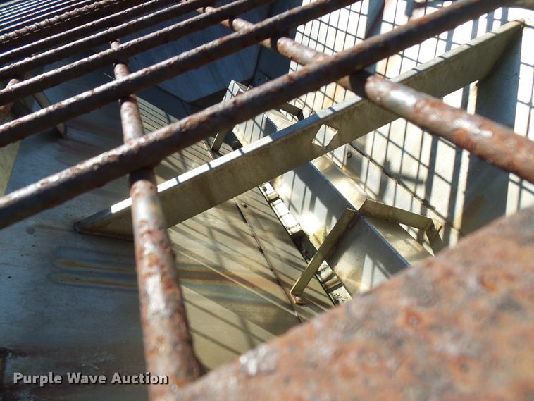 image for item DG2043 Swenson stainless steel spreader