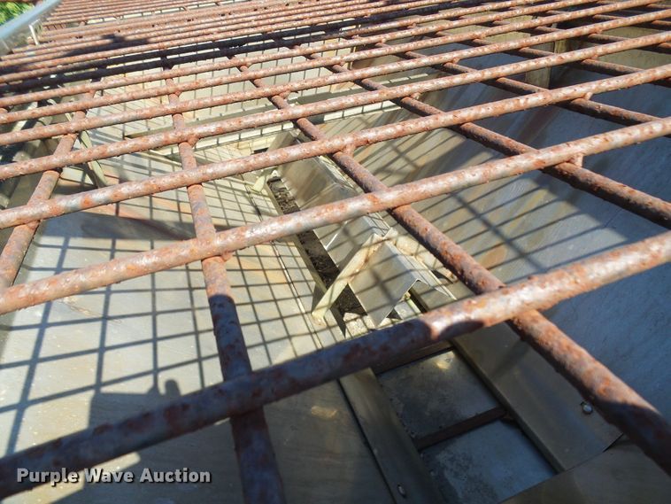 image for item DG2043 Swenson stainless steel spreader