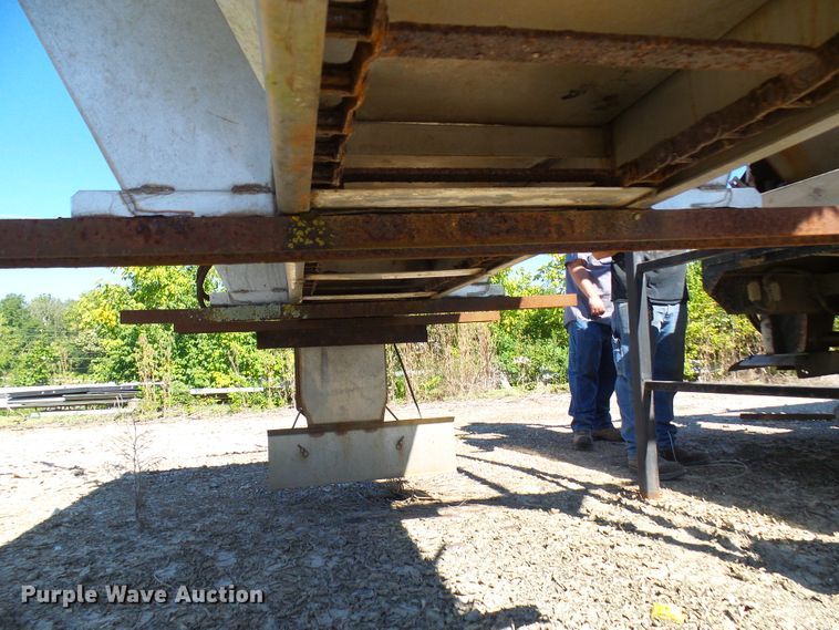 image for item DG2043 Swenson stainless steel spreader