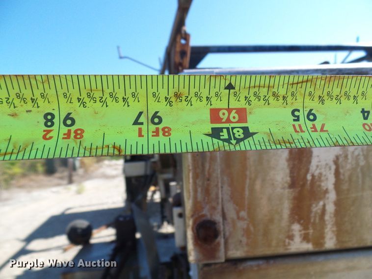 image for item DG2043 Swenson stainless steel spreader