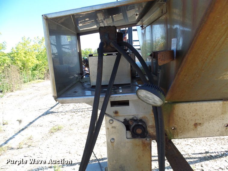 image for item DG2044 Henderson spreader