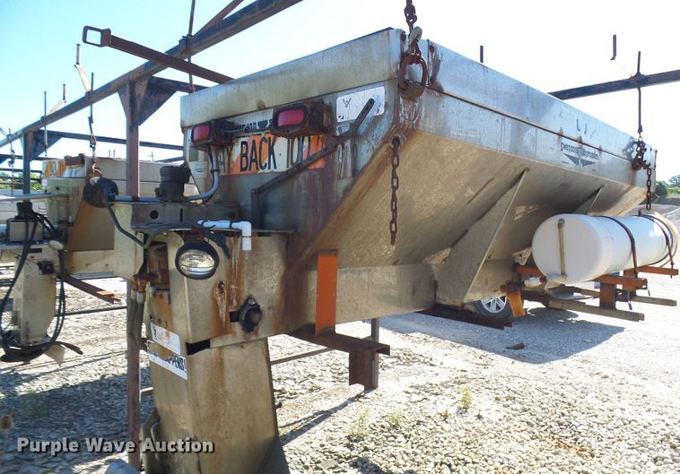 image for item DG2045 Swenson spreader