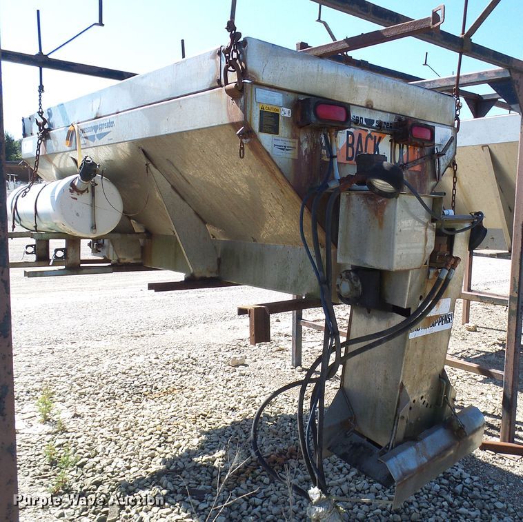 image for item DG2045 Swenson spreader