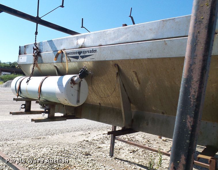 image for item DG2045 Swenson spreader