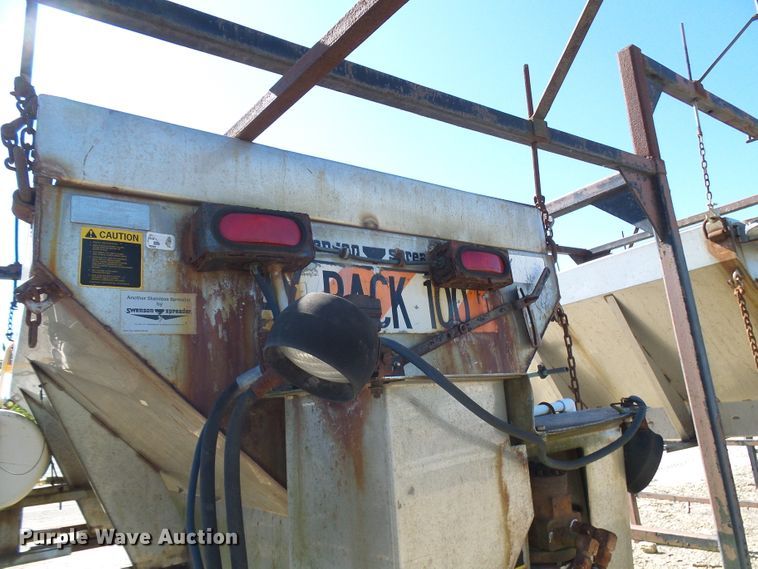 image for item DG2045 Swenson spreader