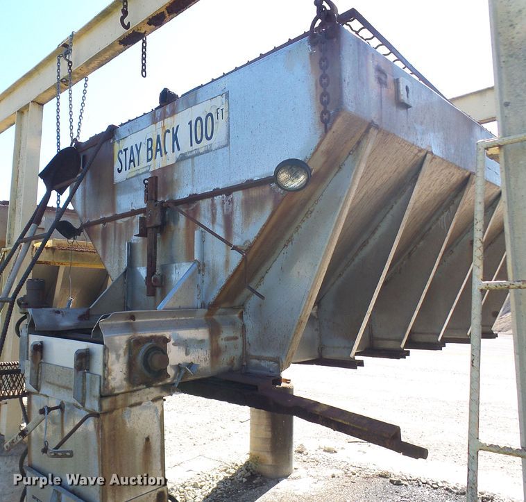 image for item DG2046 Good Roads spreader