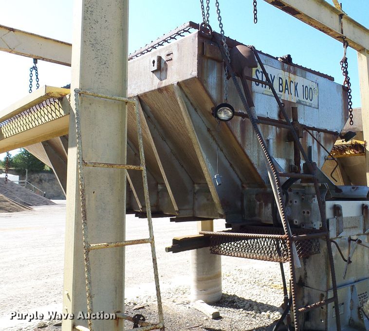 image for item DG2046 Good Roads spreader