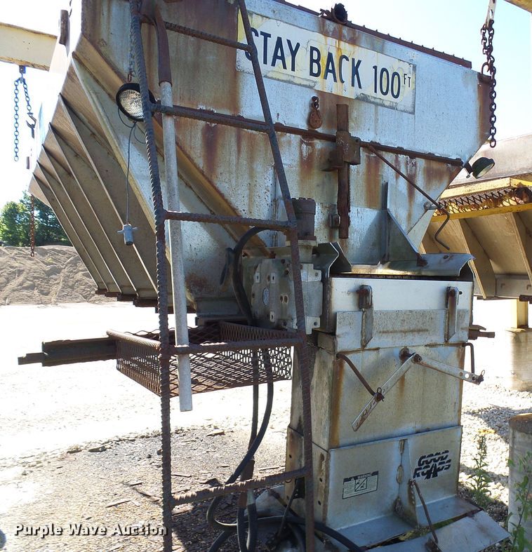 image for item DG2046 Good Roads spreader