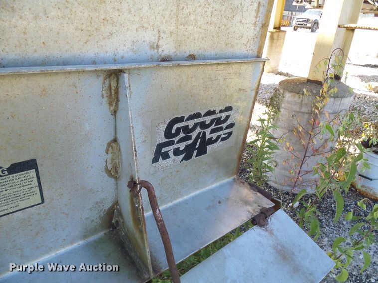 image for item DG2046 Good Roads spreader