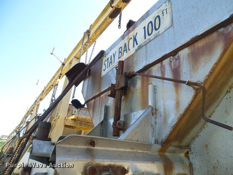 image for item DG2046 Good Roads spreader