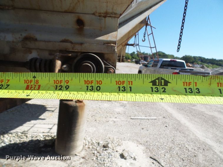 image for item DG2046 Good Roads spreader