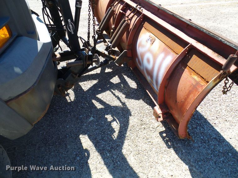 image for item DG2048 2005 Ford F550 Super Duty  flatbed truck