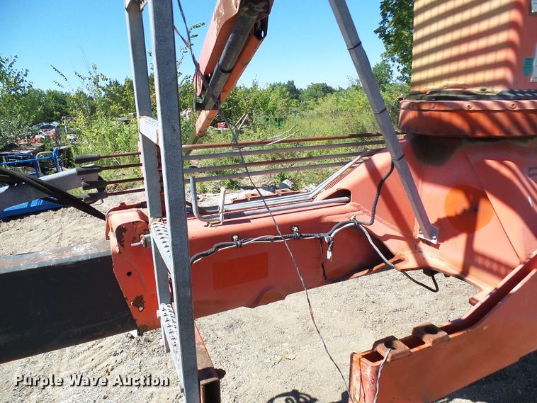 image for item DG2050 1996 Palfinger PW300 crane