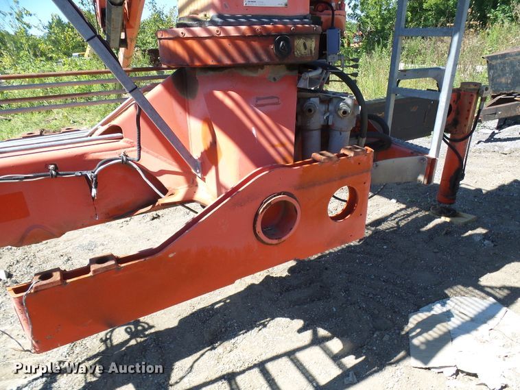 image for item DG2050 1996 Palfinger PW300 crane