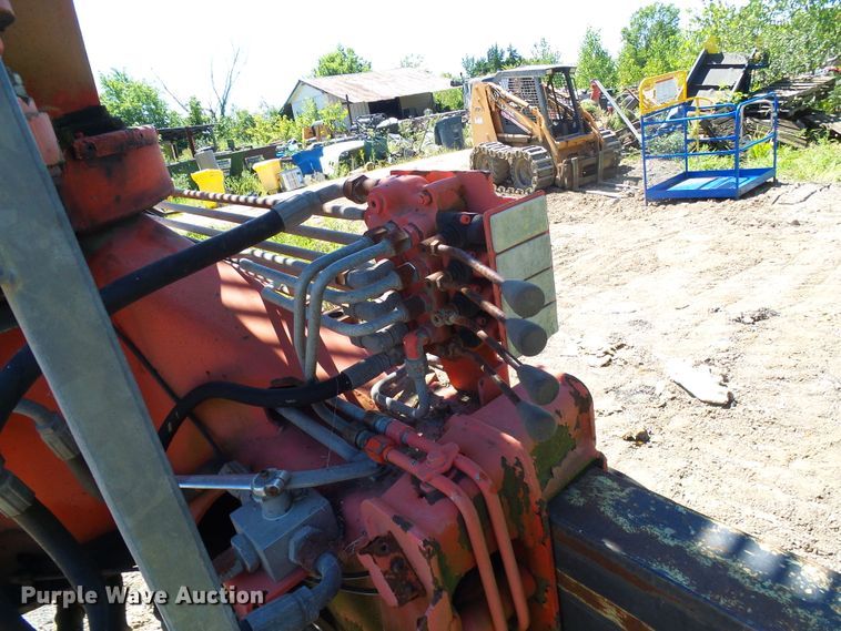 image for item DG2050 1996 Palfinger PW300 crane