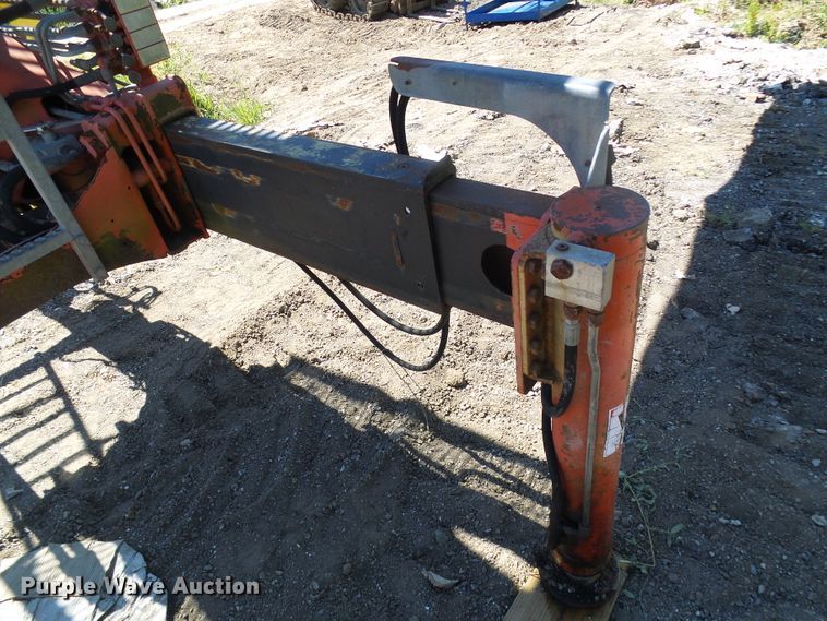 image for item DG2050 1996 Palfinger PW300 crane