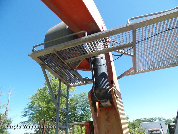 image for item DG2050 1996 Palfinger PW300 crane