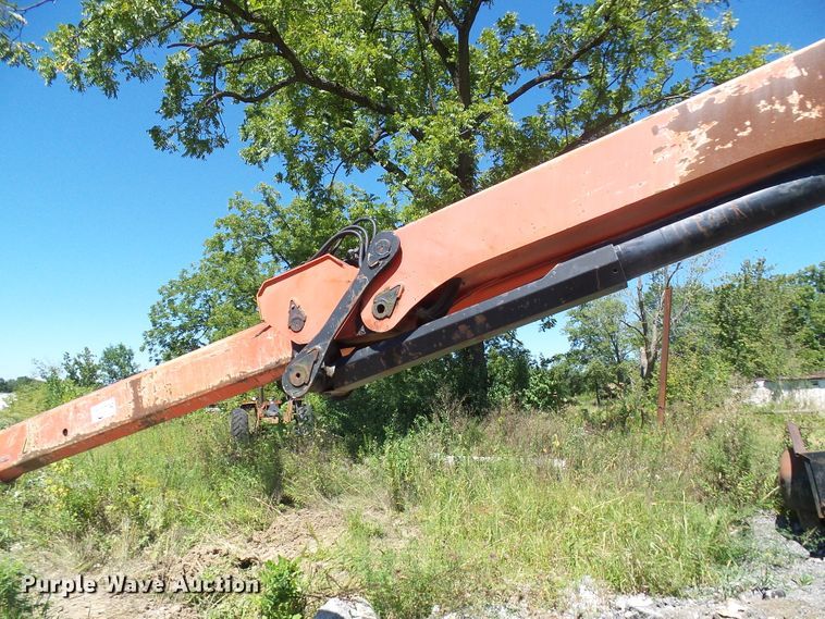 image for item DG2050 1996 Palfinger PW300 crane