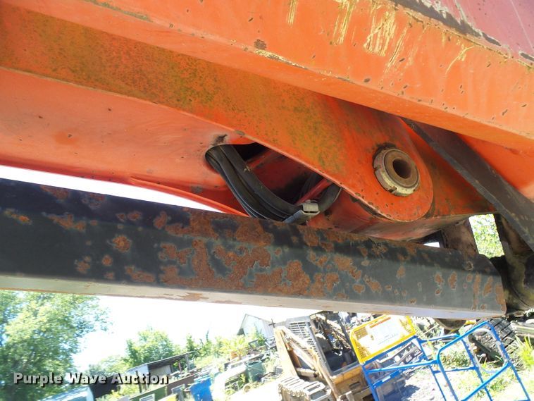 image for item DG2050 1996 Palfinger PW300 crane