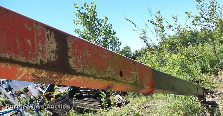 image for item DG2050 1996 Palfinger PW300 crane